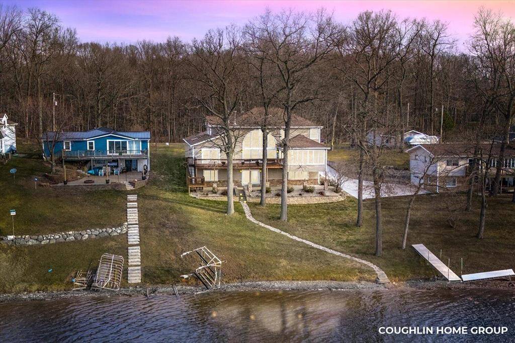 Rutland Twp, MI 49058,1945 Iroquois Trail