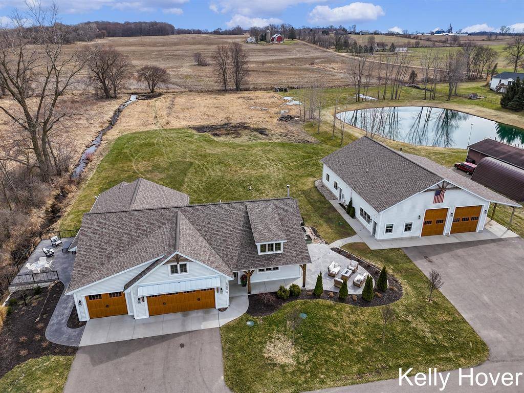 Jamestown Twp, MI 49315,484 8th Avenue SW