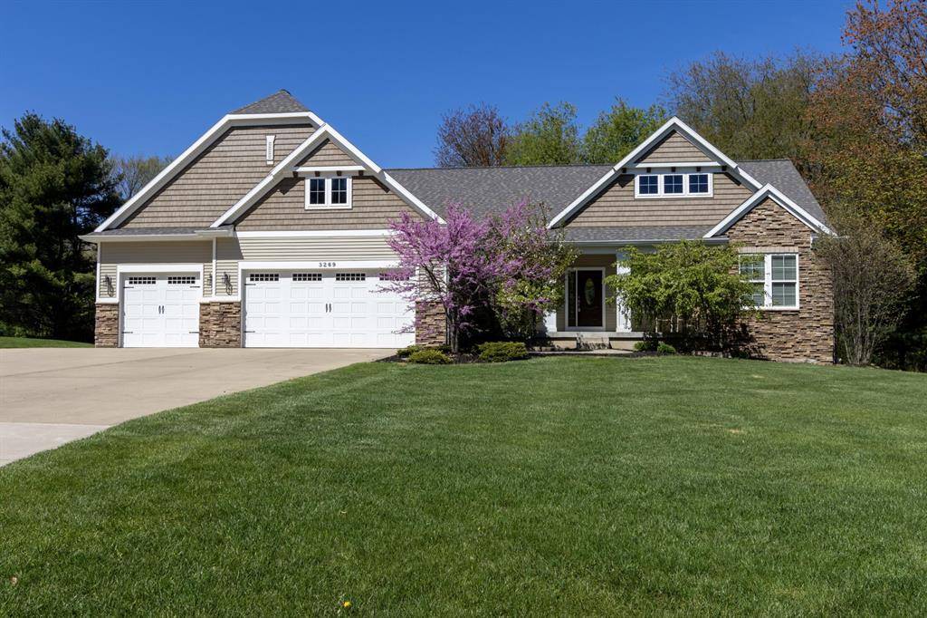 Algoma Twp, MI 49341,3269 Hopewell Court NE