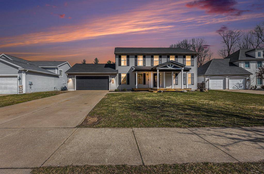 Kentwood, MI 49512,2573 Breton Creek Drive SE