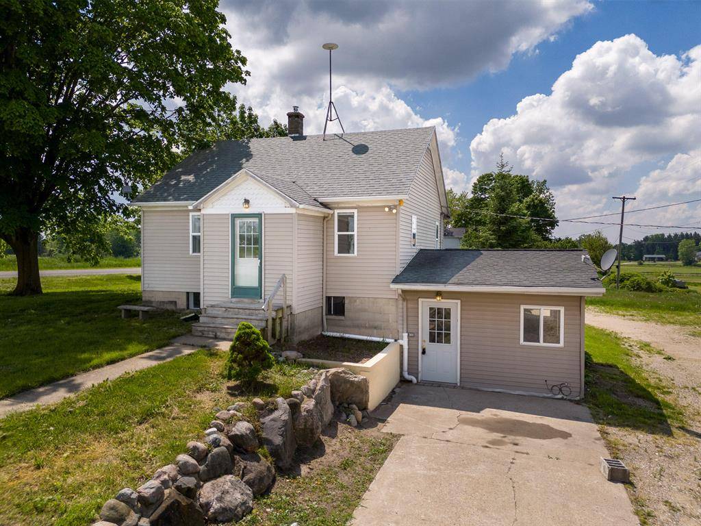 Campbell Twp, MI 48815,6312 W Clarksville Road