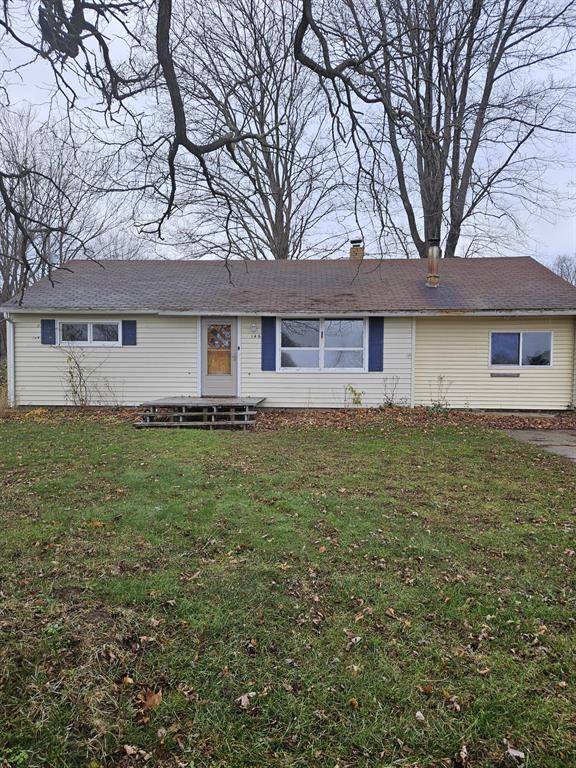 Ovid Twp, MI 49036,146 S Centennial Road