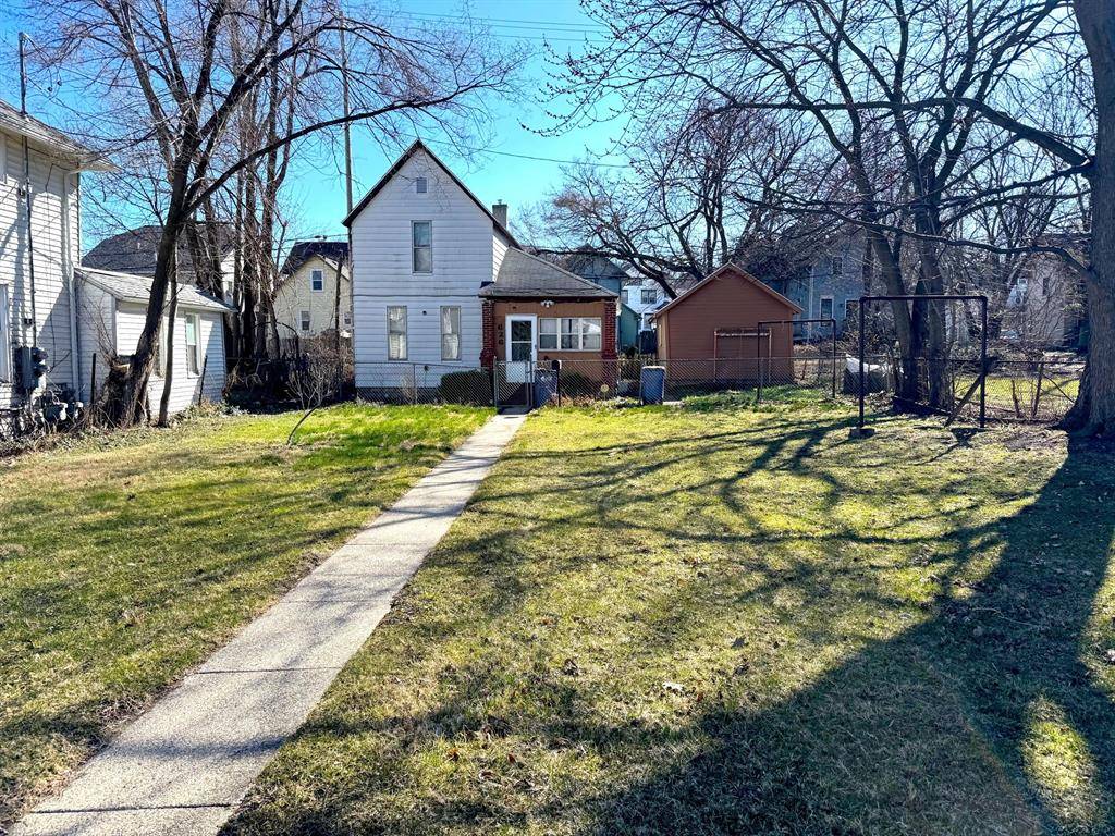 Grand Rapids, MI 49503,628 Cass Avenue SE