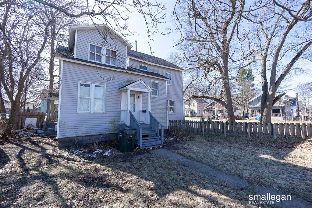 Muskegon, MI 49442,1306 Terrace Street