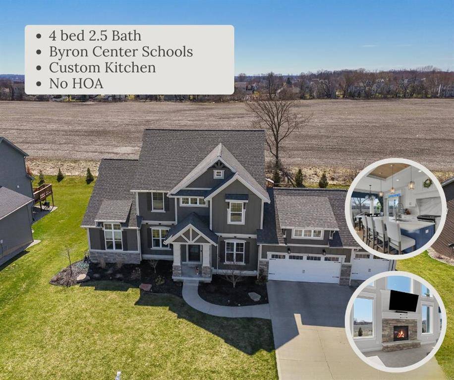 Byron Twp, MI 49315,1716 Gloryfield Drive