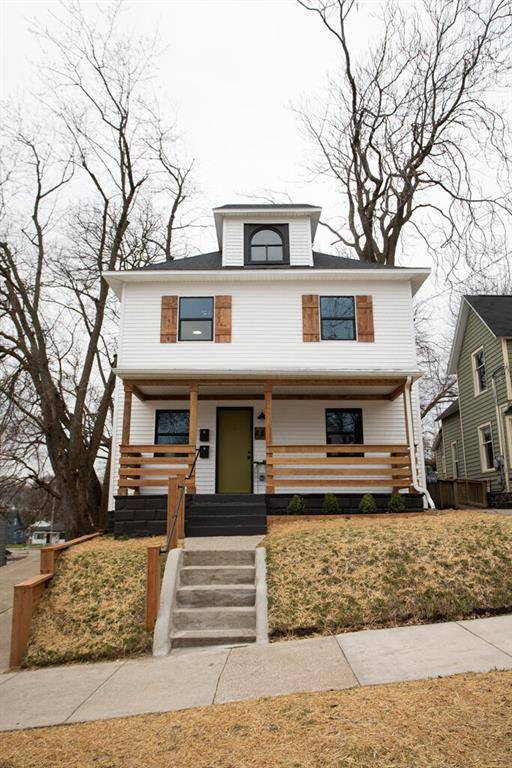 Grand Rapids, MI 49503,443 Emerald Avenue NE