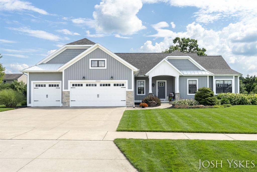 Plainfield Twp, MI 49306,2464 Bridle Way NE