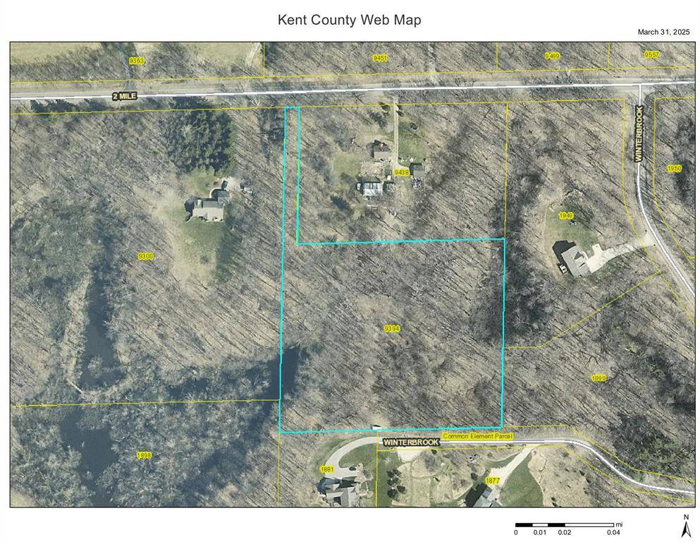 Ada Twp, MI 49331,9394 2 Mile Road NE