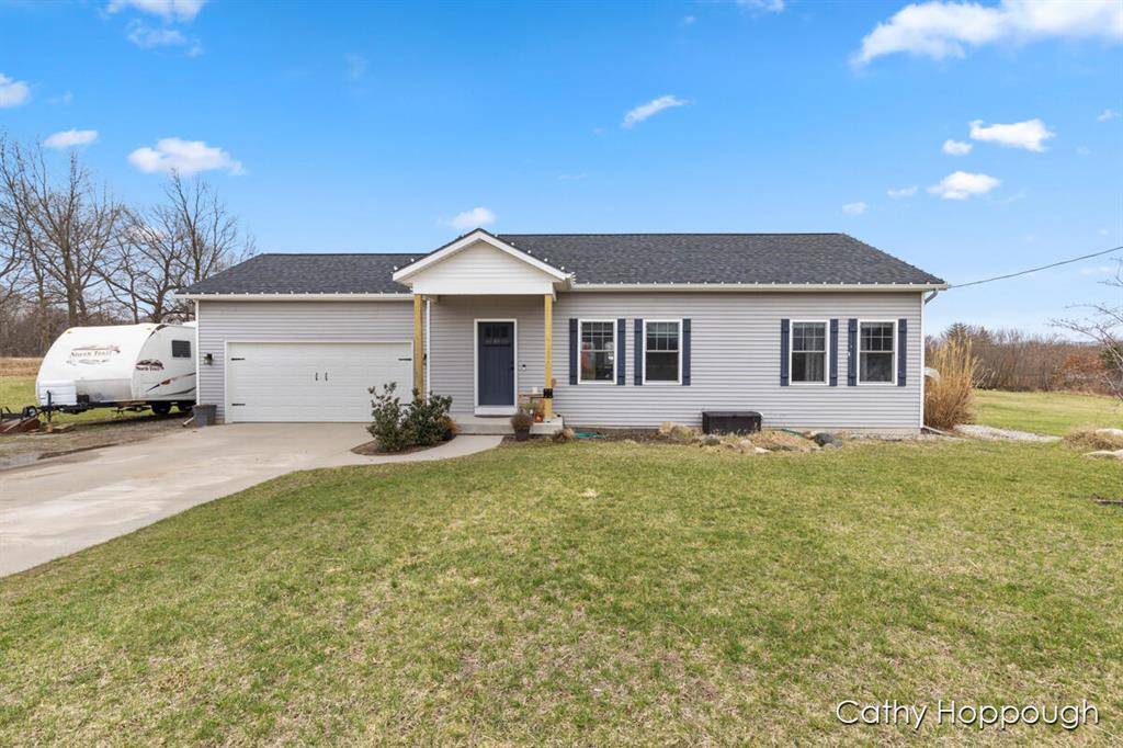 Boston Twp, MI 48815,9527 Levi Drive