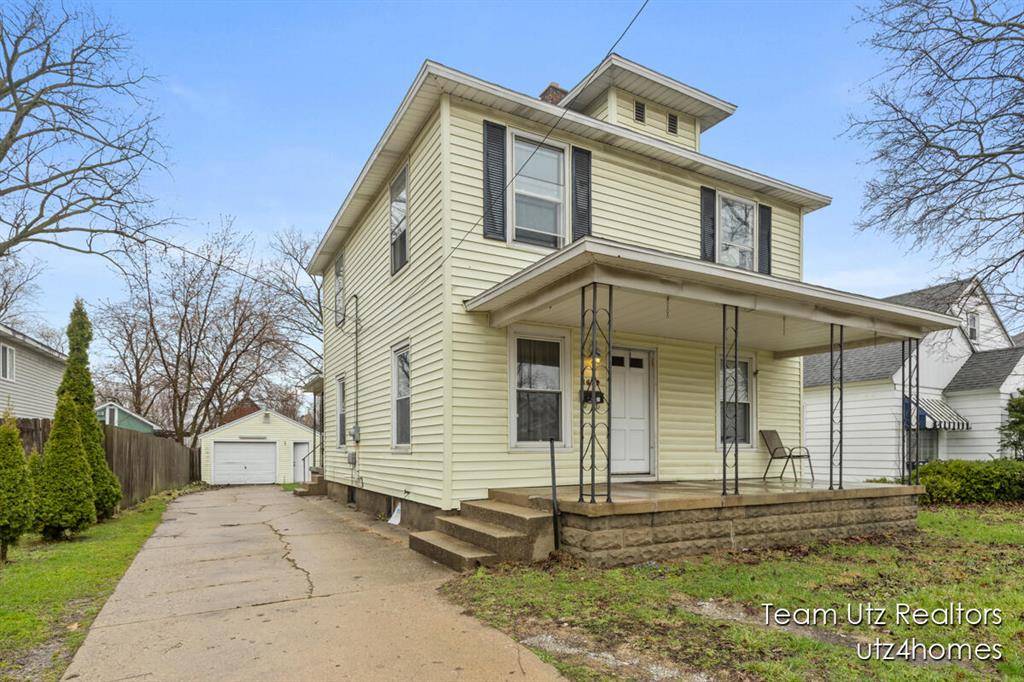 Wyoming, MI 49519,1619 Burlingame Avenue SW