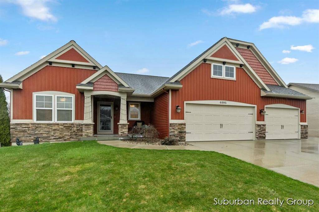 Georgetown Twp, MI 49426,4095 Unity Drive
