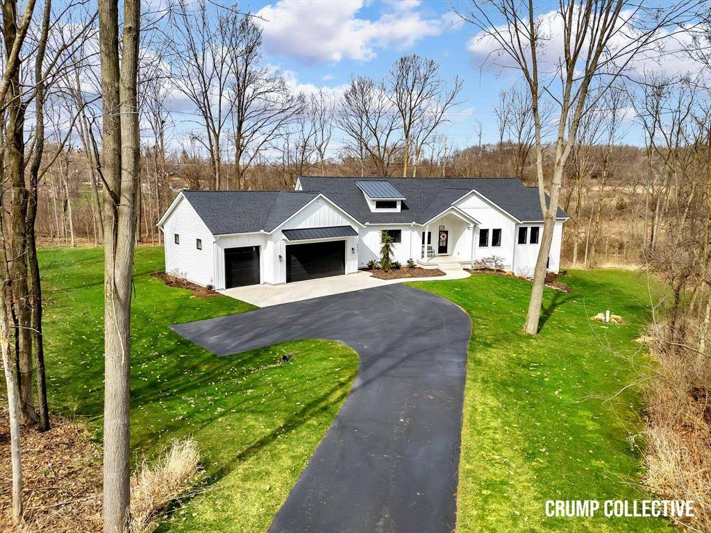 Caledonia Twp, MI 49316,5661 Walnut Run Court SE