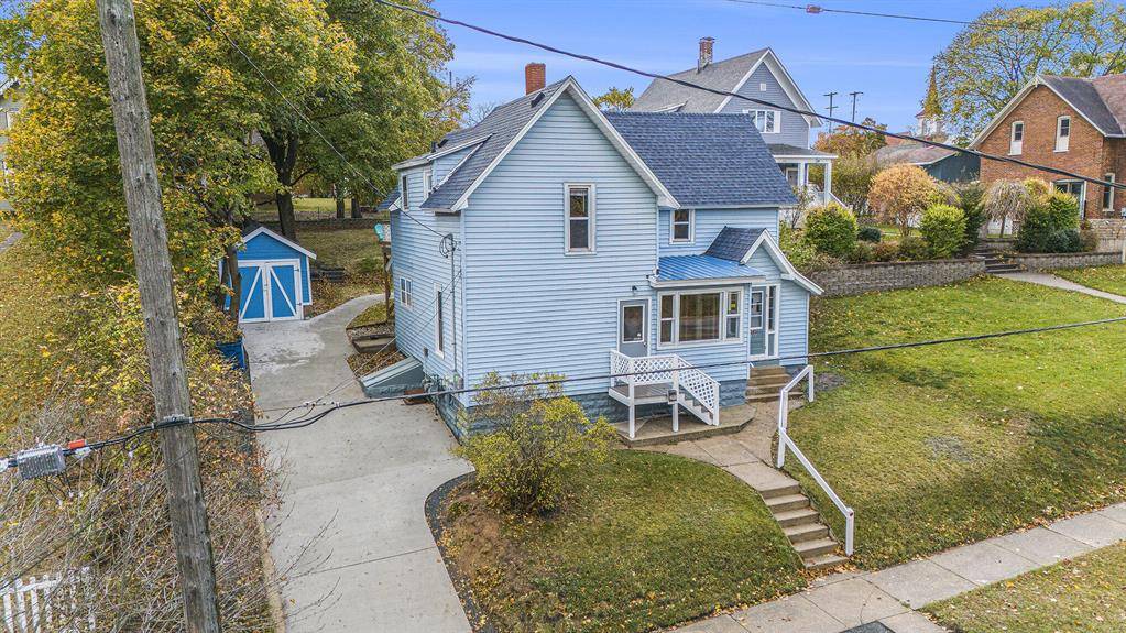 Manistee, MI 49660,295 5th Street
