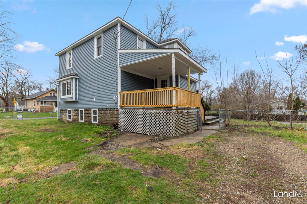 Kalamazoo Twp, MI 49007,2206 Woodward Avenue