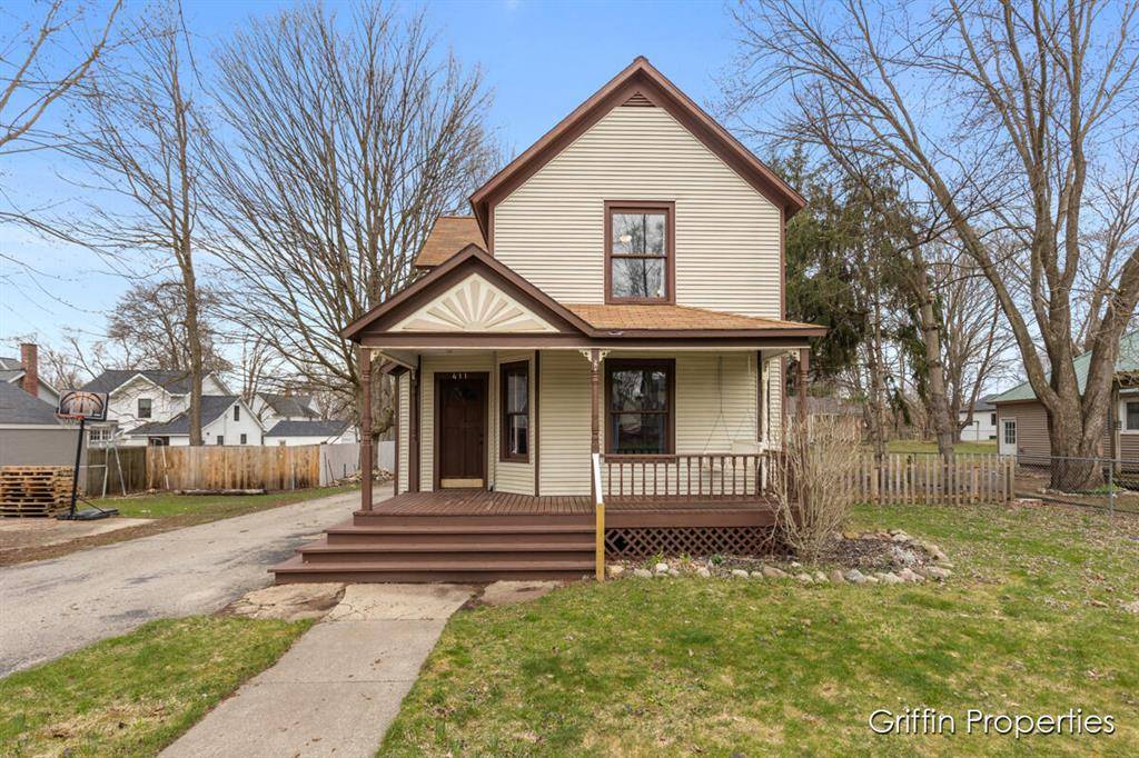 Middleville Vlg, MI 49333,411 Fremont Street