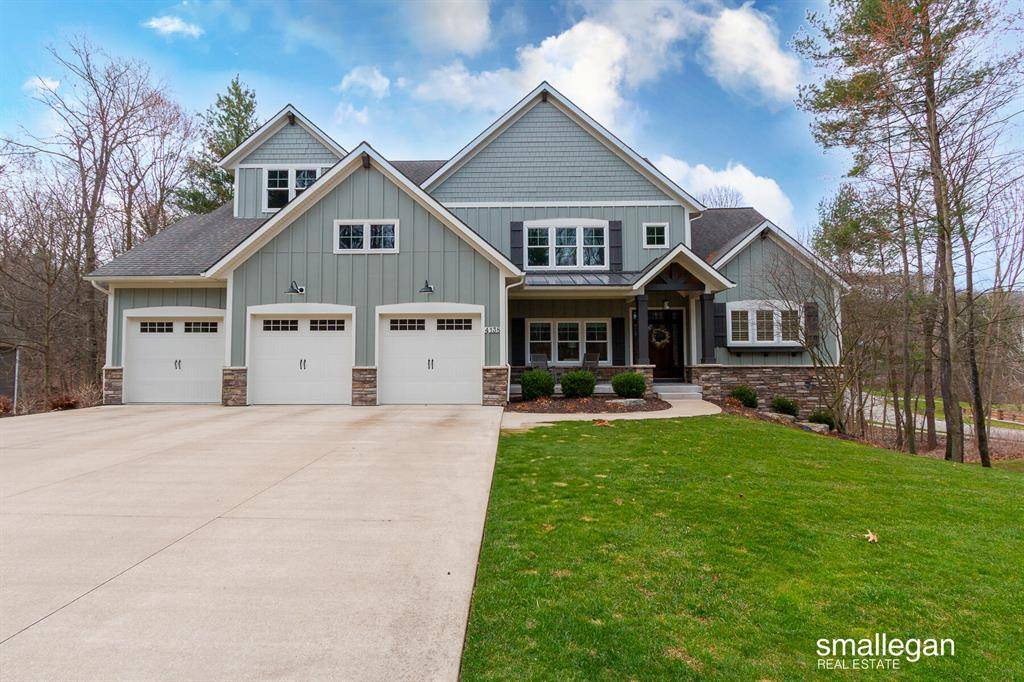 Plainfield Twp, MI 49341,4138 Peter Creek Drive