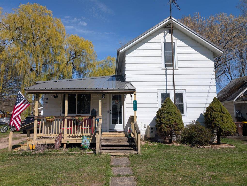 Alma, MI 48801,211 Valley Avenue