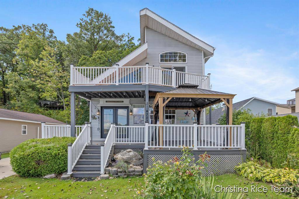Montcalm Twp, MI 49339,4703 White Road