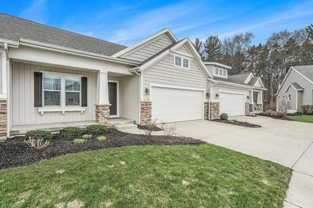 Allendale Twp, MI 49401,6178 Charleston Lane 45