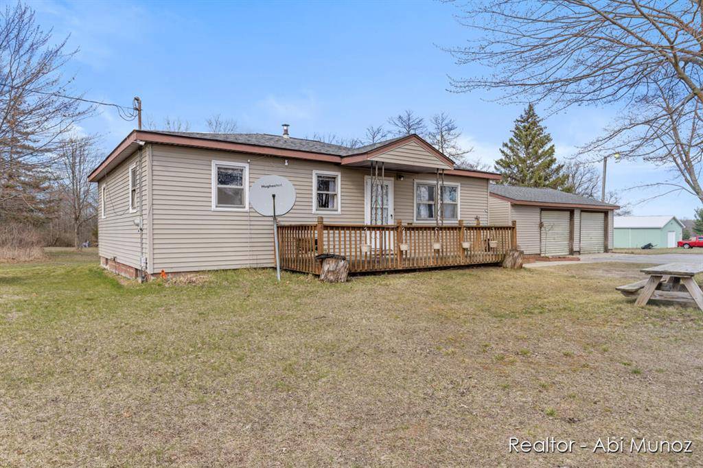 Oakfield Twp, MI 48838,14330 Stacey Street NE