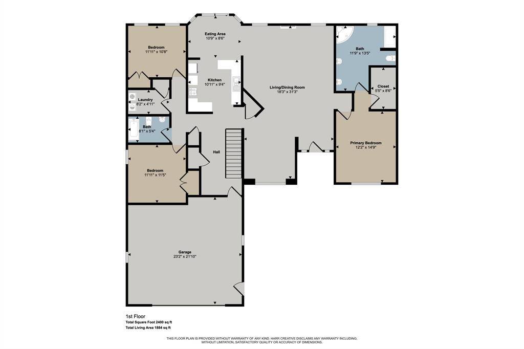 Grand Haven Twp, MI 49417,15879 Ridgefield Street