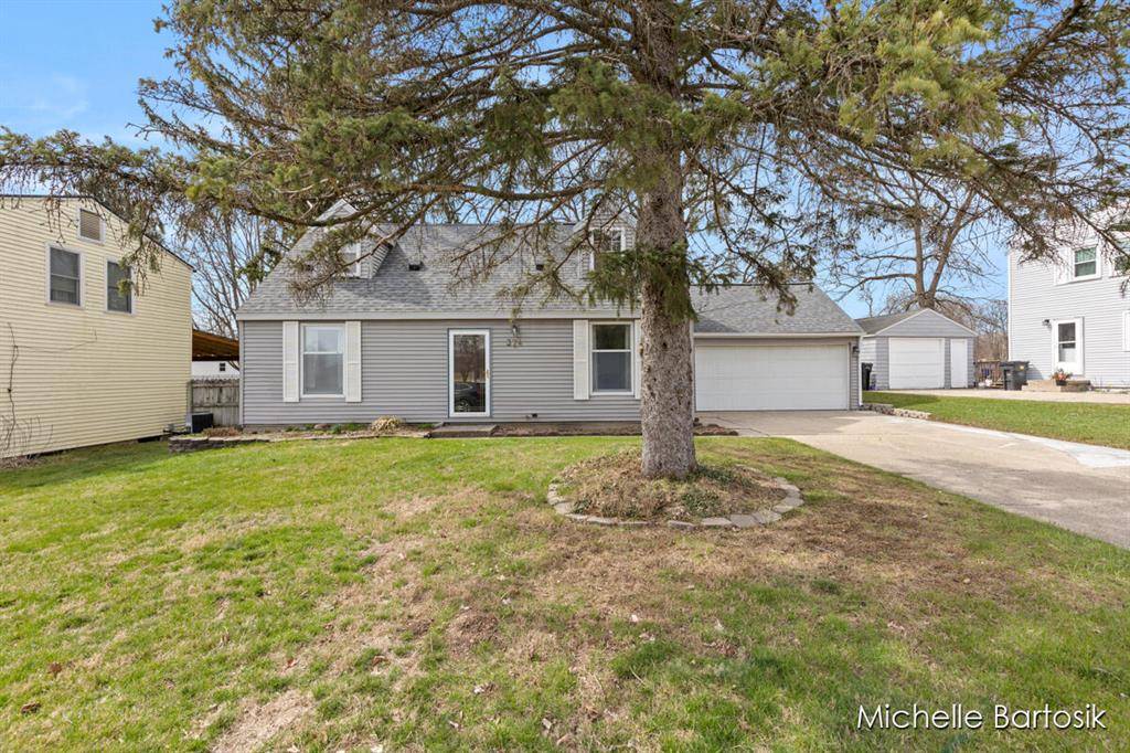 Alpine Twp, MI 49321,374 Brandywyne Drive NW