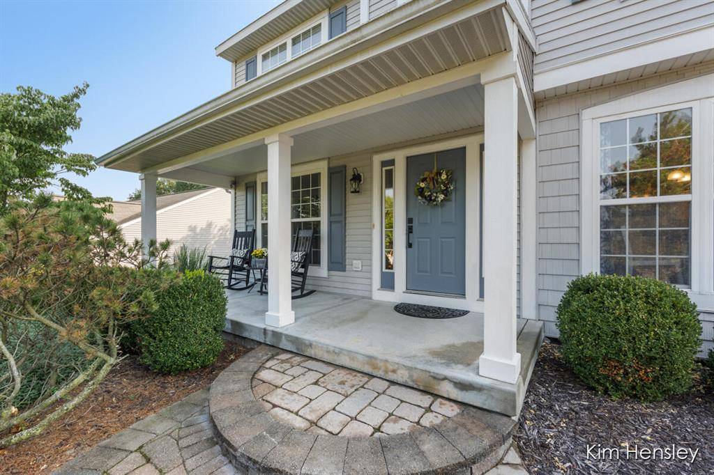 Algoma Twp, MI 49341,9660 Sunset Ridge Drive NE