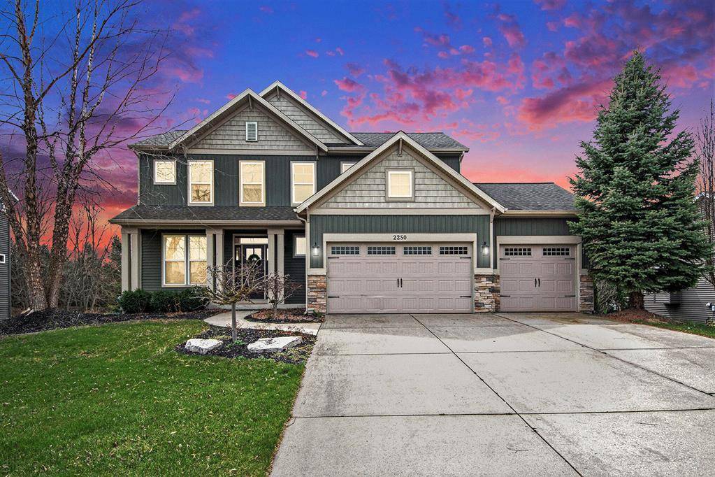 Byron Twp, MI 49315,2250 Byron Shores Drive SW