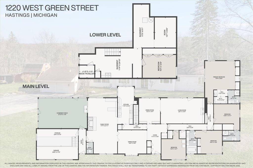 Hastings, MI 49058,1220 W Green Street