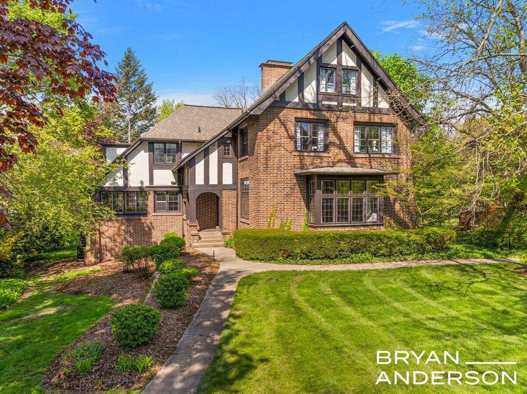 East Grand Rapids, MI 49506,345 Plymouth Avenue SE