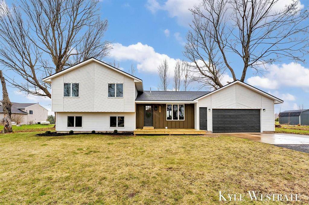 Courtland Twp, MI 49341,8997 Peterson Street NE