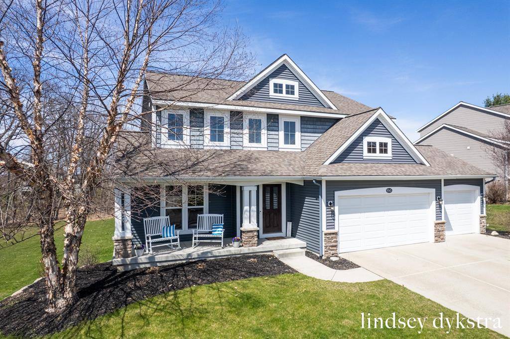 Algoma Twp, MI 49341,9545 Sunset Ridge Drive NE