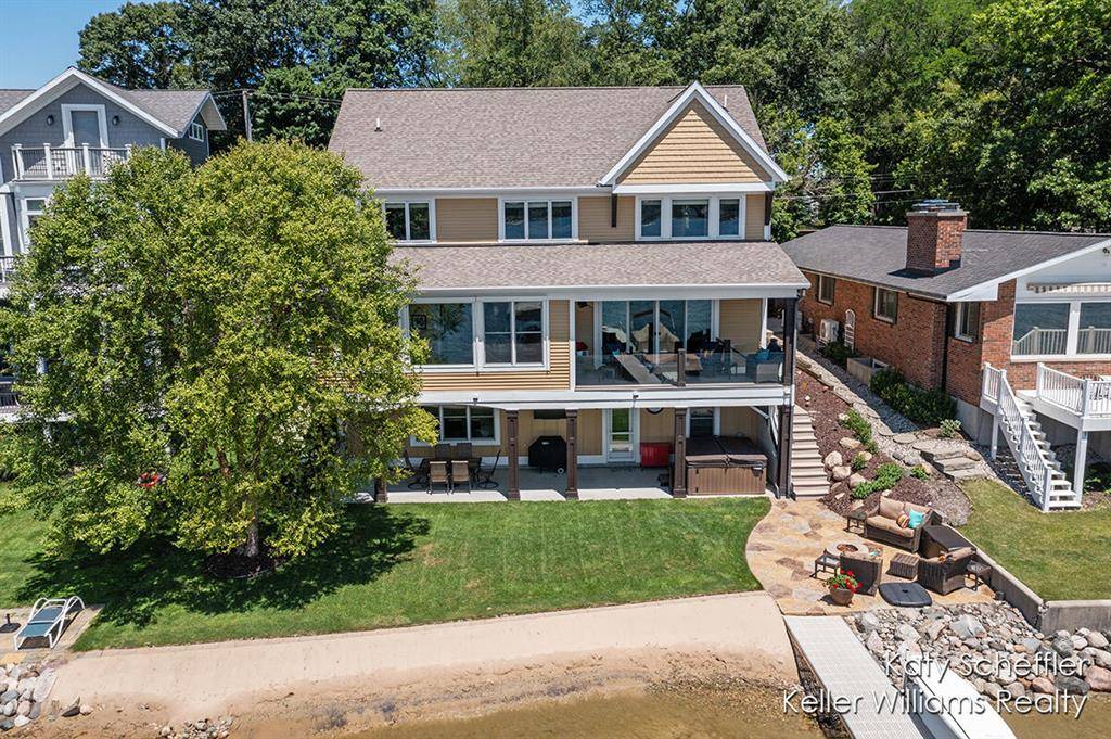 Cannon Twp, MI 49341,7192 Wilkinson Drive NE