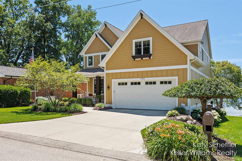 Cannon Twp, MI 49341,7192 Wilkinson Drive NE