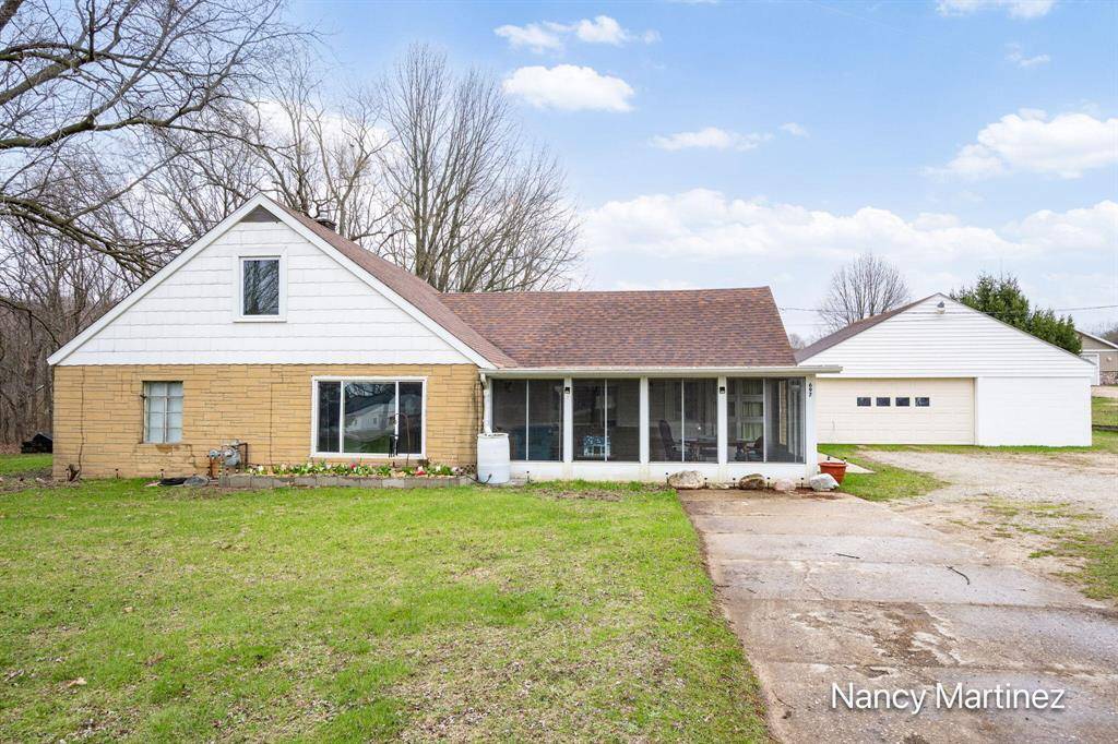 Gun Plain Twp, MI 49080,697 Pierce Road