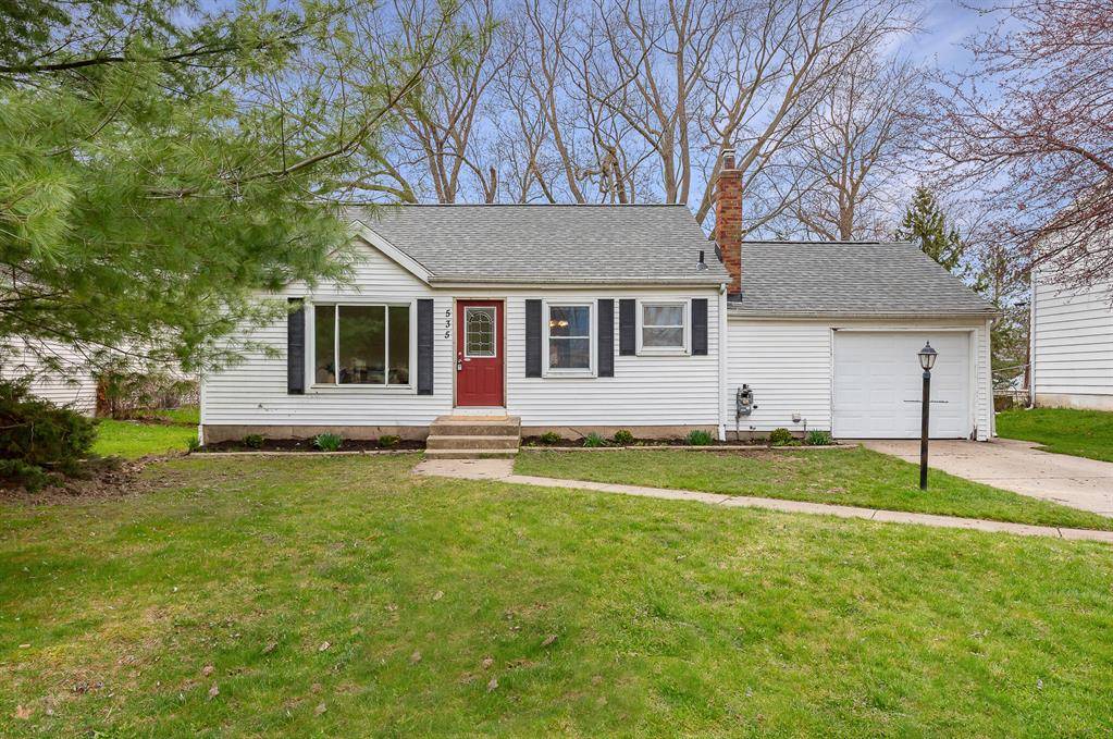 Walker, MI 49534,535 Clayton Avenue NW