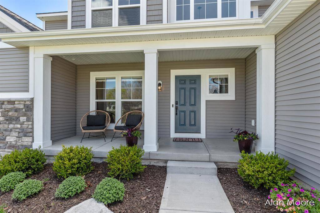 Plainfield Twp, MI 49341,3848 Autumn Acres Court NE