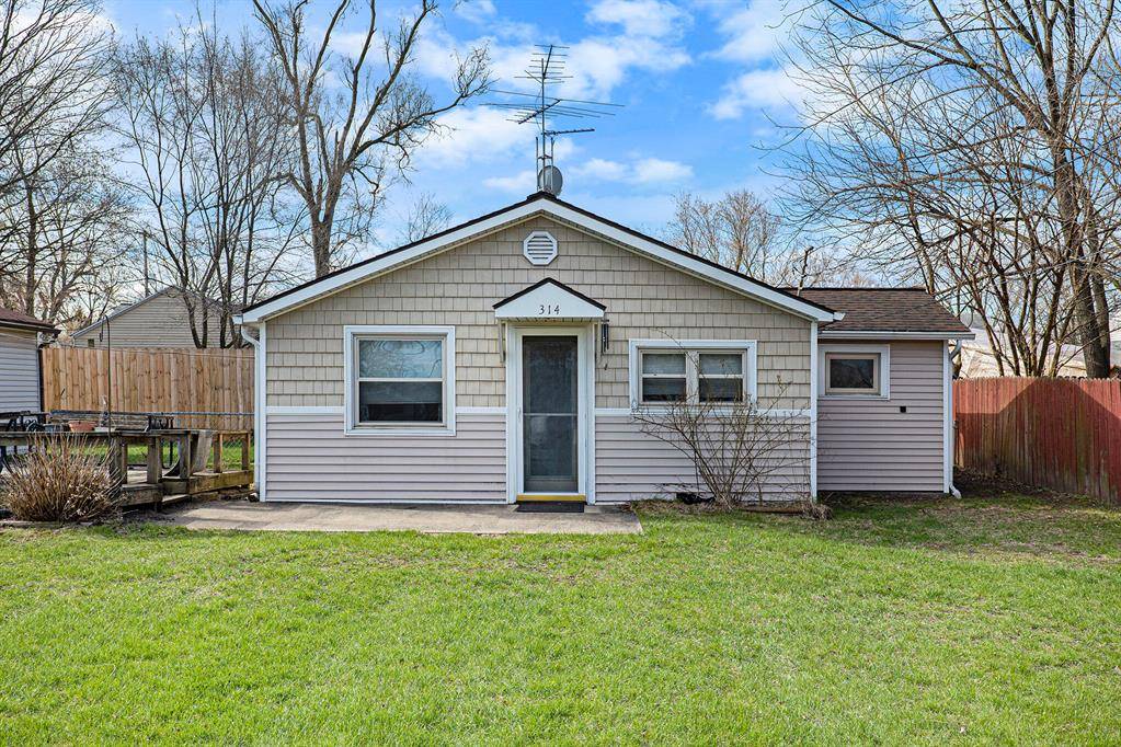 Wyoming, MI 49548,314 Floyd Street SW