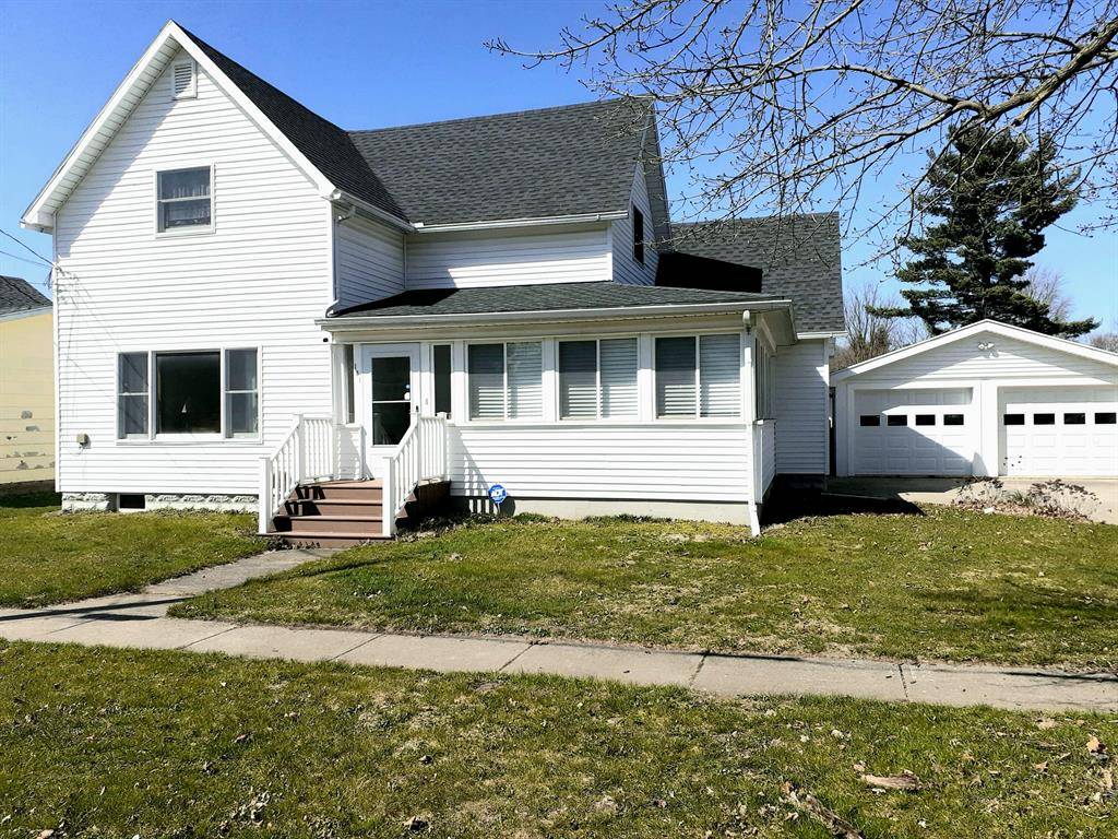 Elsie Vlg, MI 48831,131 E Oak Street