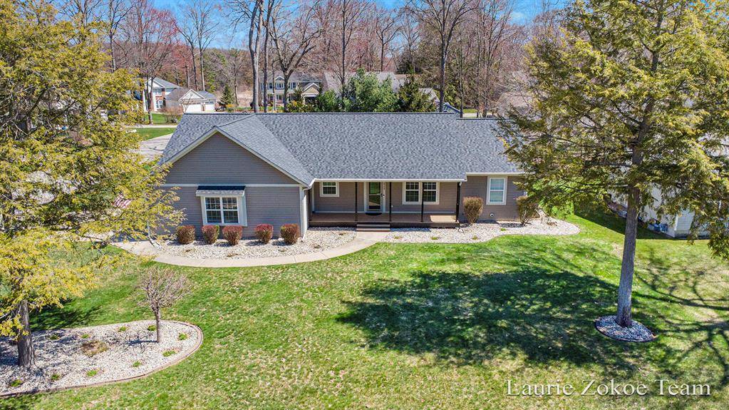 Grand Haven Twp, MI 49417,13548 Greenbriar Drive