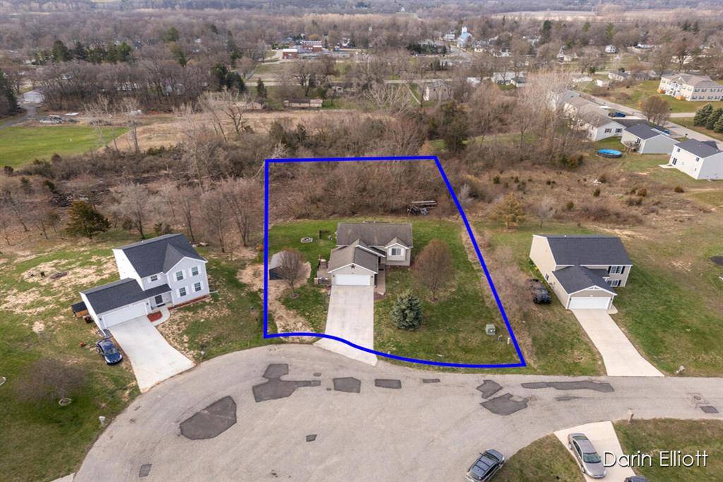 Lyons Twp, MI 48860,6860 Sydney Street