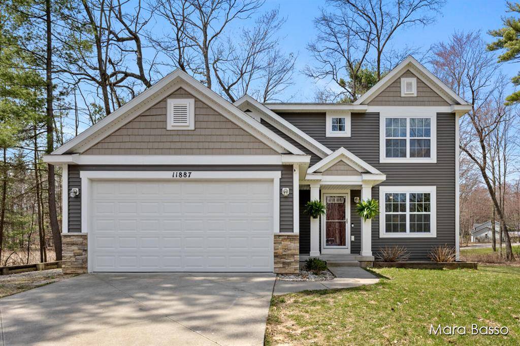Oakfield Twp, MI 49341,11887 Wabasis Avenue NE