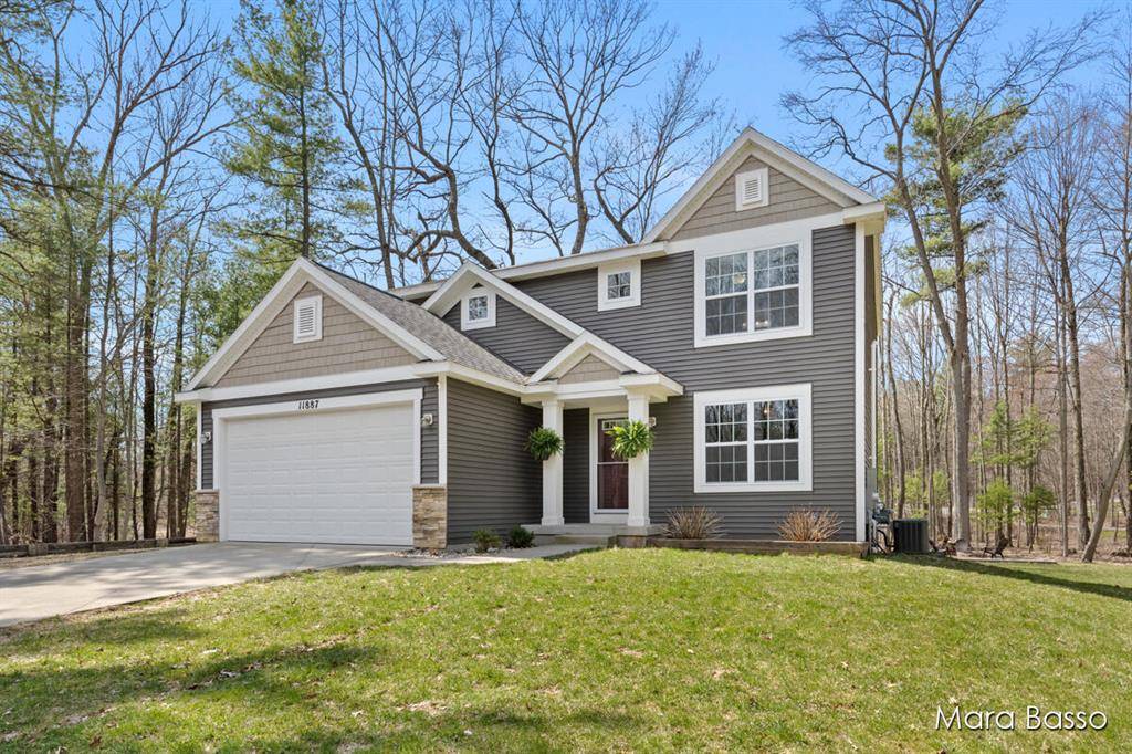 Oakfield Twp, MI 49341,11887 Wabasis Avenue NE
