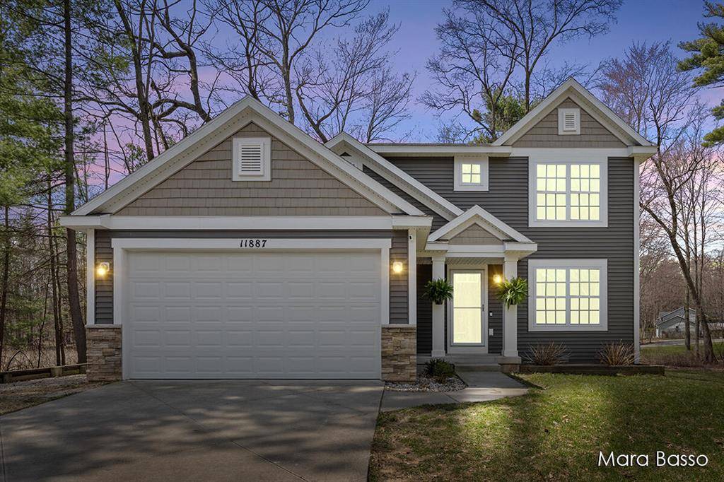 Oakfield Twp, MI 49341,11887 Wabasis Avenue NE