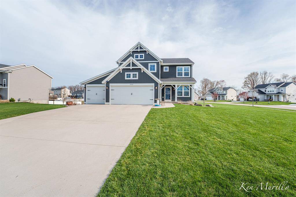 Allendale Twp, MI 49401,7542 Shorewood Street
