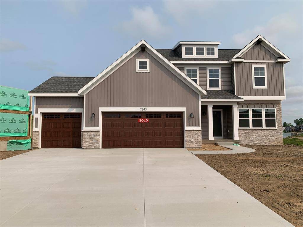Allendale Twp, MI 49401,7643 Ruthie Drive