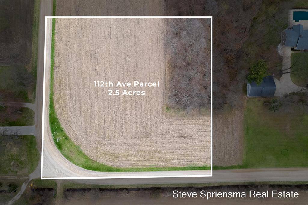 Robinson Twp, MI 49460,V/L 112th Avenue