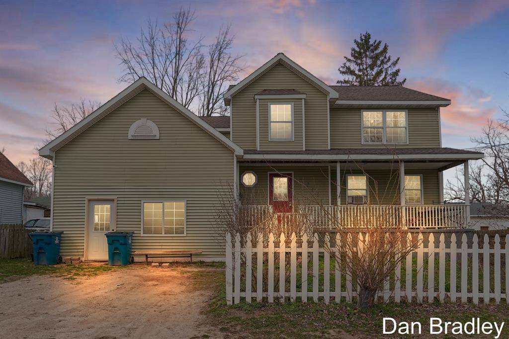 Crystal Twp, MI 48818,213 E Lake Street