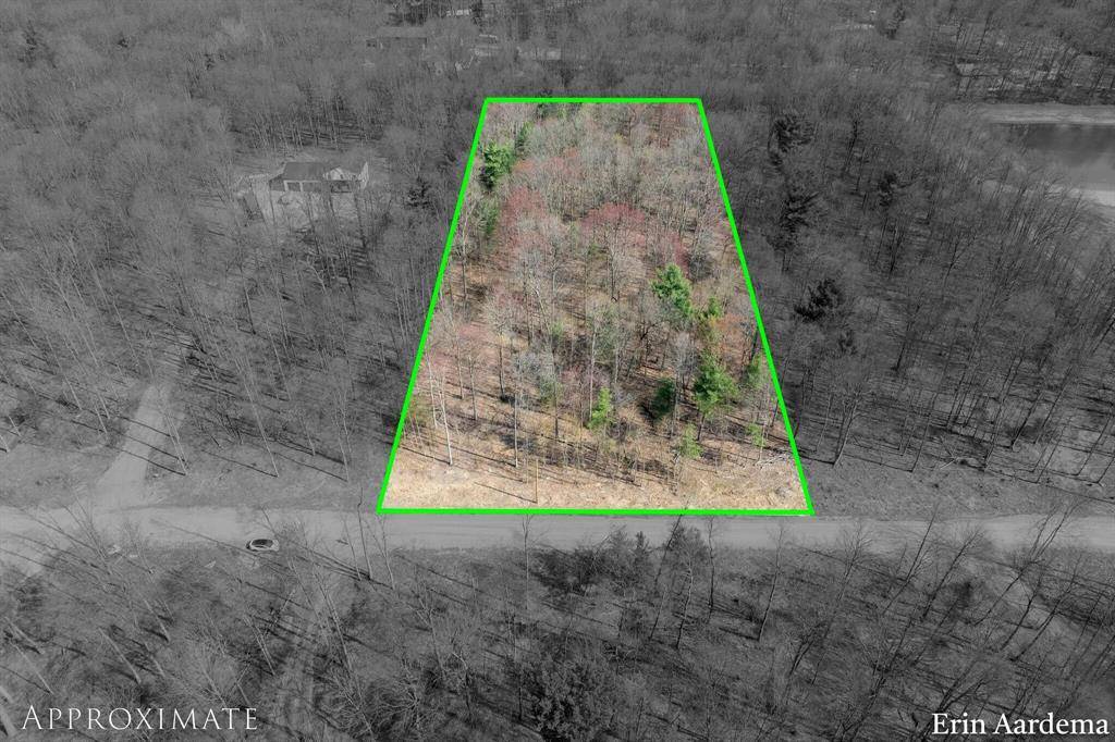 Robinson Twp, MI 49417,VL Rabbit Trail Street Lot 8