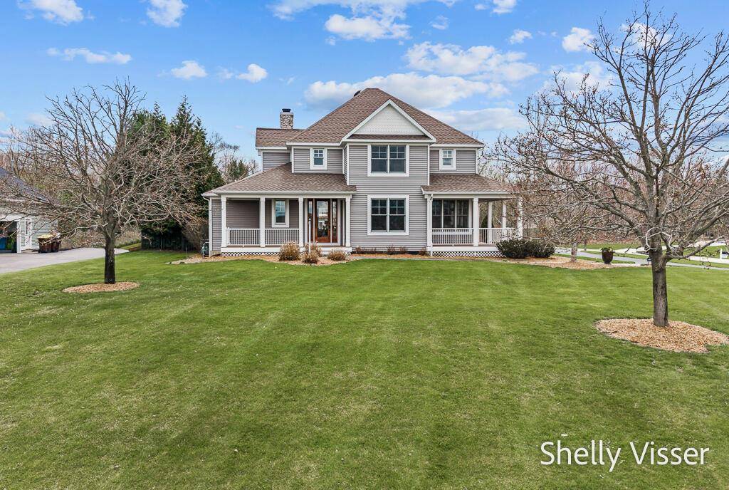 Cannon Twp, MI 49306,5860 Stonecrop Drive